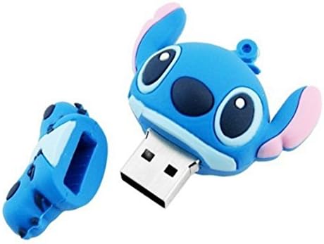 Újdonság Szem Kék Alakú Design 16GB USB 2.0 pendrive Aranyos Memory Stick Szem pendrive Adattároló Pendrive