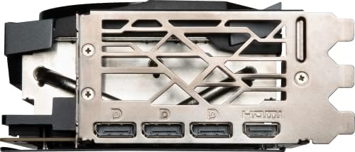 MSI GeForce RTX 4080-BAN 16 gb-os Játék Trió Gaming Grafikus Kártya NVIDIA RTX 4080-BAN, 16 gb-os Memória