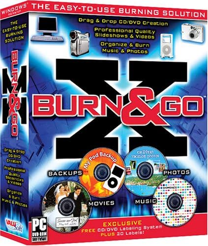 Égési & Go X (DVD)