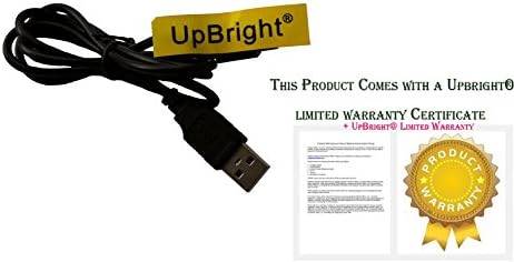 UpBright® Új USB PC Tápegység Töltő Töltő kábel Kábel Vezető Amerikai Sütőtök, 10.1, Android Lollipop