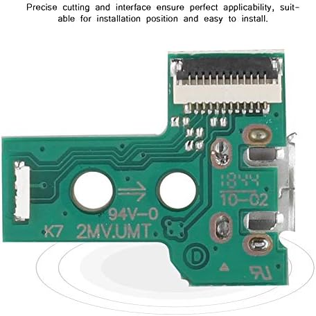 Controller Töltő Port Csatlakozó, Pontos Vágás Vezérlő USB Töltés Testület a Vezérlő Játék
