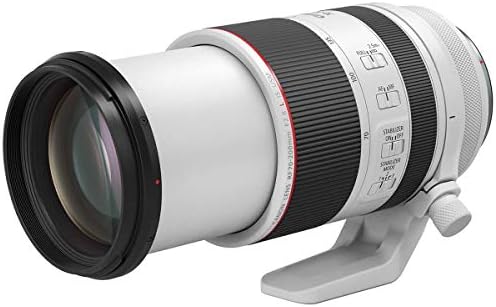 Canon RF 70-200mm f/2.8 L is USM Zoom Objektív - Bundlewith Vanguard VEO 2 235CB 5-Szakasz Szénszálas