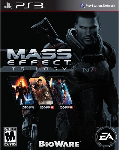 A Mass Effect Trilógia - Playstation 3