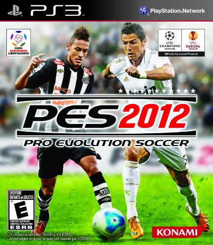 Pro Evolution Soccer 2012 - Nintendo Wii