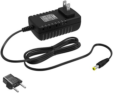 HQRP AC Adapter Kompatibilis a NordicTrack E7 SV Front Drive Elliptikus Fejt NTEL078080 NTEL078081 NTEL078082