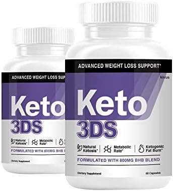 Ezek a 3DS - Keto 3DS 2 Pack
