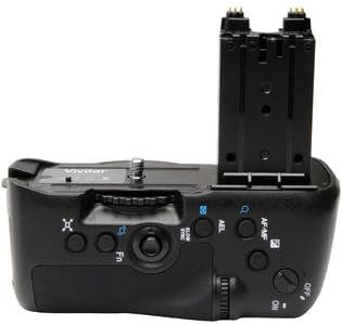 Vivitar VIV-PG-A77 Akkumulátor Markolat Sony A77, valamint A77R (Fekete)