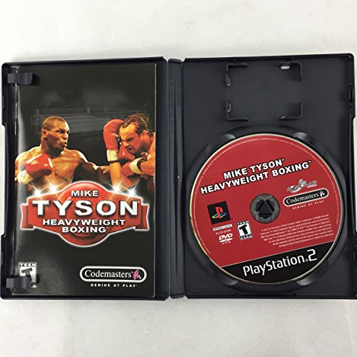 Mike Tyson Nehézsúlyú Boksz