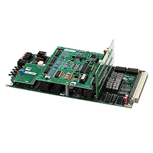 Concordia Ital Rendszer 2630-115-01 Programozott CPU Közgyűlés a Modell Xpress 0 Ital, Berendezések, KK