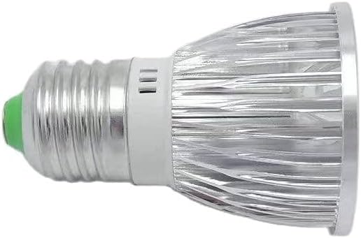 Széles Feszültség Fények 20db AC230V Gu10 E27 E14 Szuper Fényes Izzó Fehér/Meleg Fehér 3W COB LED Lámpa