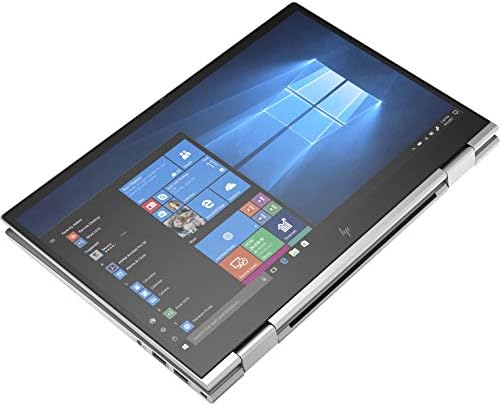 HP 13.3 EliteBook x360 830 G7 Multi-Touch 2-in-1 Laptop, Intel Core i7-10610U, 16GB DDR4 RAM, 256 gb-os