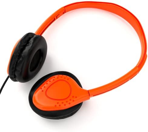 RedSkyPower 1000 Csomag Több Szín Gyerek Vezetékes Bőr Fülhallgató, külön-Külön Csomagolva, Eldobható