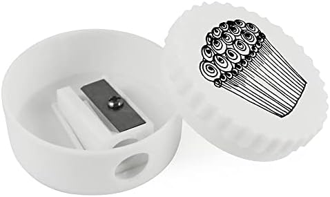 Azeeda 'Pörgő Cupcake' Kompakt ceruzahegyező (PS00033579)