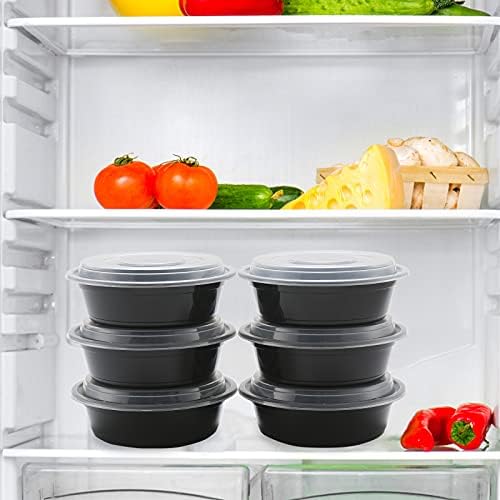 20 Csomagolás Újrahasználható uzsonnás Doboz, Élelmiszer Tárolására Bento Box BPA Mentes, Hordozható Ebédet