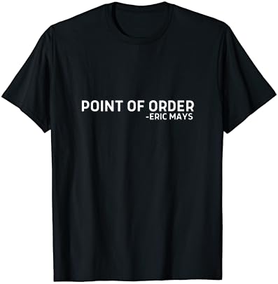 Ügyrendi Meghatározása T-Shirt