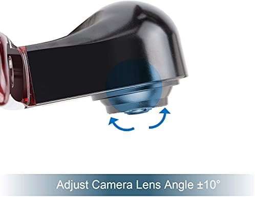 Sprinter féklámpa Biztonsági Kamera Kompatibilis a Sprinter W906 324H 524H/Crafter Szállító Furgon LED