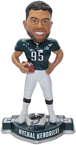 Mychal Kendricks Philadelphia Eagles Super Bowl LII Bajnok Bólogatós NFL