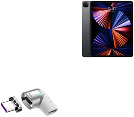 Adapter Apple iPad Pro 12.9 (5 Gen 2021) (Adapter által BoxWave) - MagnetoSnap PD Szög Adapter Mágneses