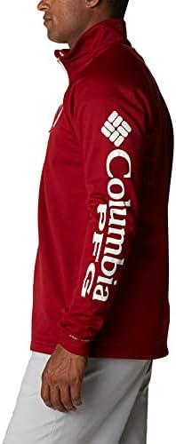 Columbia Férfi CLG Terminál Kezelése 1/4 Zip Fleece