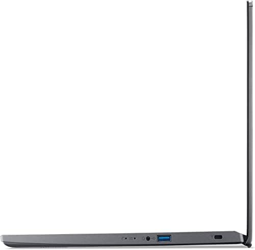 Acer 2023 Aspire 5 15.6 FHD IPS Laptop PC 10-Core 12 Intel Core i5-1235U Iris Xe Grafika 8GB DDR4 256
