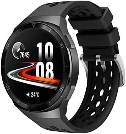 KFAA Sport Eredeti Szilikon 22mm Watchband Pántok a Huawei Óra GT 2e Intelligens Karóra Csere GT2e Karkötő