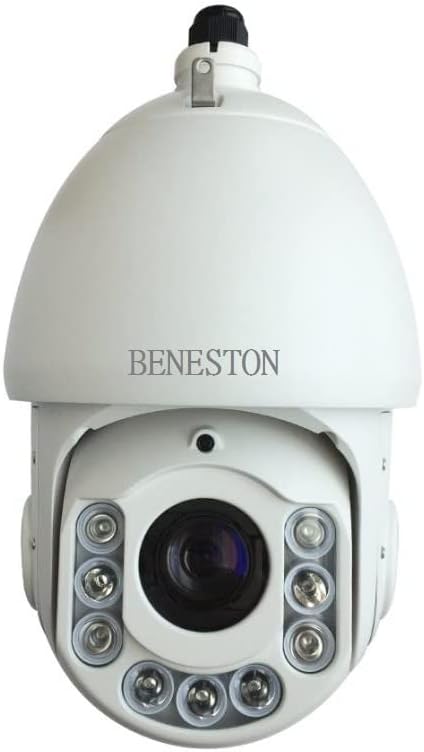 BENESTON 6G-SDI Speed Dome IR Kamera / 4K IR PTZ / 4K Speed Dome Kamera / PTZ/ 2160p 1080p, 1080i,720p,