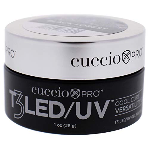 Cuccio Pro T3 LED/UV Király Gyógymód Sokoldalúság Gél - önszintezés - Hihetetlenül Rugalmas - Erős Tapadás