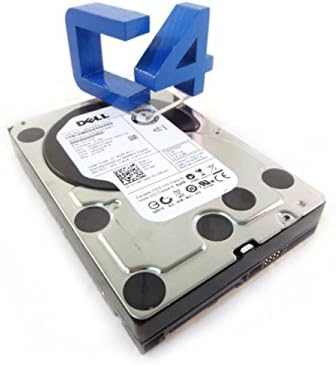 Dell W347K 600 GB 3.5 HDD - Új Ömlesztett Nulla Óra Manuf - Nem Tálca