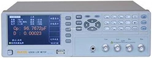 SSEYL U2617 Kapacitás Mérő 50Hz-100kHz, 16 tipikus frekvencia pontok,Alapvető Pontosság: 0,05% - os