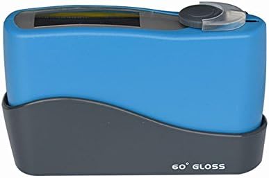 Glossmeter Fényes Méter Glarimeter 60 fokos 0 999GU Fém Glossmeter