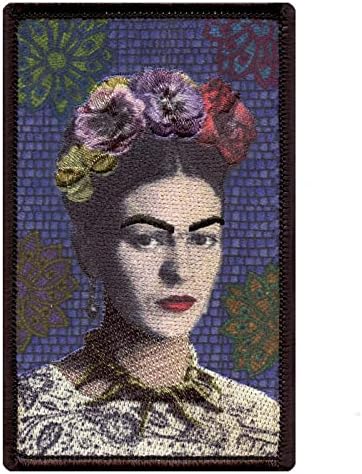 C&D Látnok Lila Frida Kahlo Mozaik Javítás