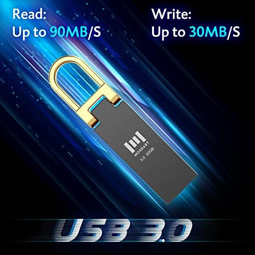 USB 2.0 Flash Drive Vízálló pendrive-Ot is (USB 3.0 32GB X 3 (Új), Fekete)
