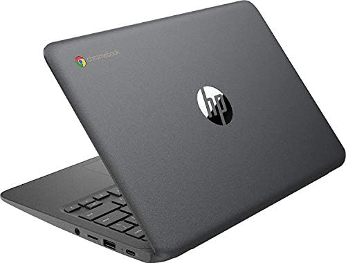 2022 Legújabb HP Chromebook 11.6 HD Laptop Üzleti, mind a Diák, Intel Celeron N3350, 4 GB Memória, 32