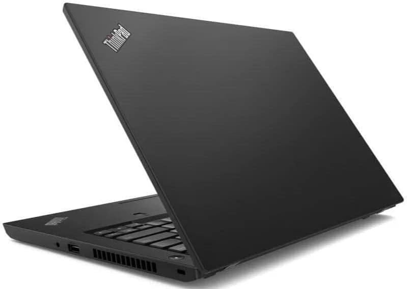 Lenovo Thinkpad L480 14-FHD Üzleti Laptop, Intel Quad-Core i5-7300U, 16 GB DDR4 Memória, 512 GB-os SSD-t,