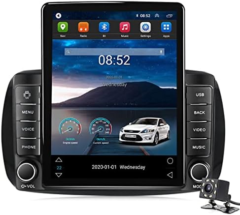 Android11 Érintőképernyő autórádió GPS Navigációs Rendszer Benzsmart a 2015-2020 közötti WiFi Bluetooth