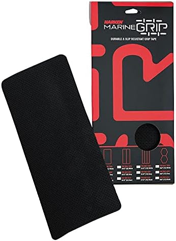 HARKEN Tengeri Grip Tape 6 Hüvelyk x 12 Colos Fekete 6/Db - MG1006-BLK