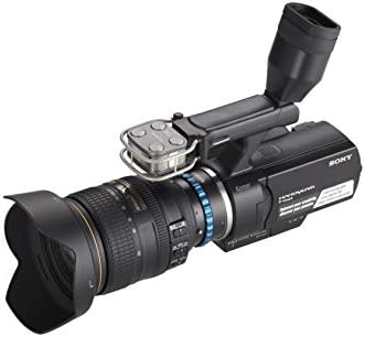 NOVOFLEX Adapter Kompatibilis Sony E-Mount Fényképezőgép Nikon Objektívek (NEX/NIK)