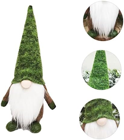 KESYOO Húsvéti Baba Kezét Dekoráció Skandináv Dekoráció Gnome Baba Asztali Dekoráció, Kézzel készített