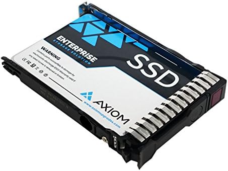Axióma 960GB Enterprise Pro EP400 2,5 hüvelykes Hot-Swap SATA SSD HP