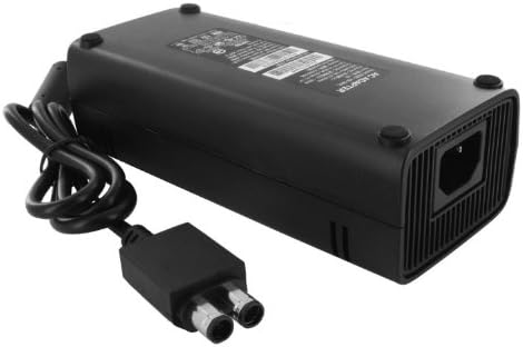 eForBuddy HÁLÓZATI Adapter Tápegység Átalakítani Transzformátor Xbox 360 Slim, Plug HU