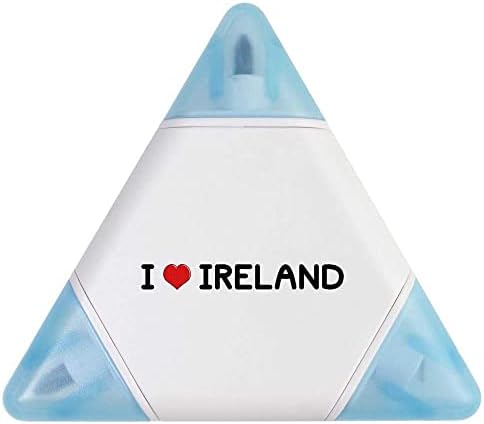 Azeeda 'Szeretem Írország' Kompakt DIY Multi-Eszköz (TI00022340)