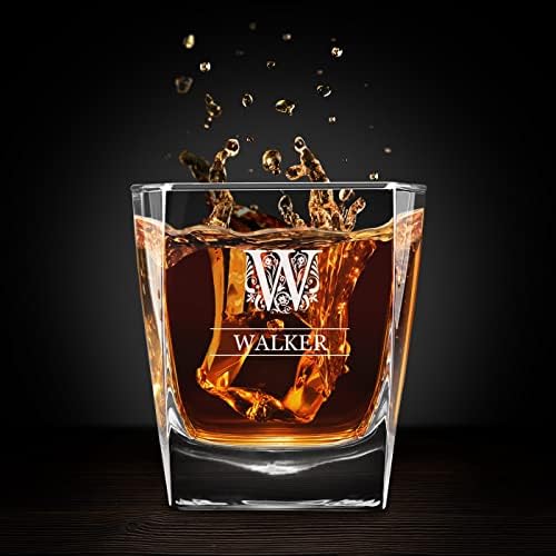 Maverton Egyetemes whiskys poharat a férfi - Személyre szabott Dobon neki - pohár, csésze - Személyre