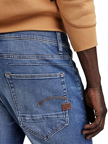 G-Star Raw Férfi D-STAQ 5-Pocket Slim Fit Jeans