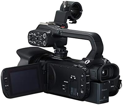 Canon XA40 Professzionális Videokamera, Fekete