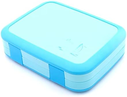 XDCHLK Hordozható multi-rács ebédet mikrohullámú sütő uzsonnás doboz alkalmas irodai asztali konyhai eszközök