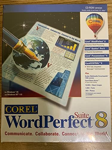 A Corel A Szó Tökéletes Suite 8 - Akadémiai Kiadás