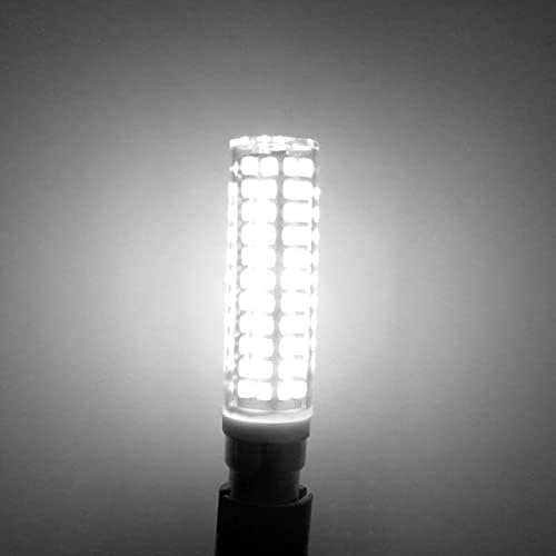 Edearkar G9 LED Izzó 15W (150W Halogén Egyenértékű), Napfény, Fehér 6000K, AC110V, G9 Bázis, Szabályozható