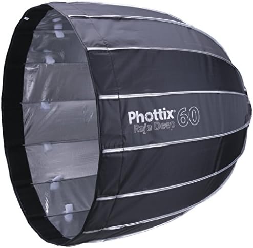 Phottix Raja Gyors-Összecsukható Softbox 26 (65 cm)