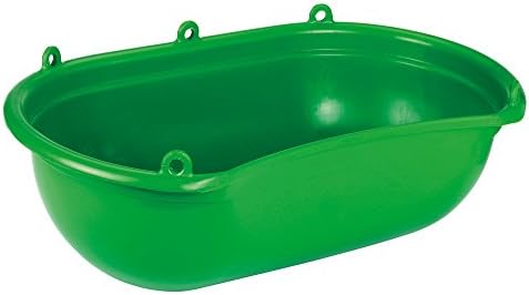 Kerbl 2985 Terjed Kád Vályú Műanyag, 20 liter, Zöld