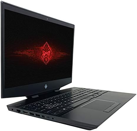 HP JEL 15 15.6 FHD 144 hz Laptop + TEKi USB Hub - 10 Generációs Intel Core i7-10750H 6-Core akár 5.0 GHz-es